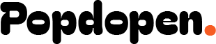 Popdopen