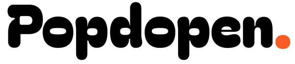 Popdopen